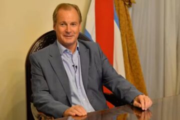 Bordet se sumó al reclamo de sus pares del Norte Grande