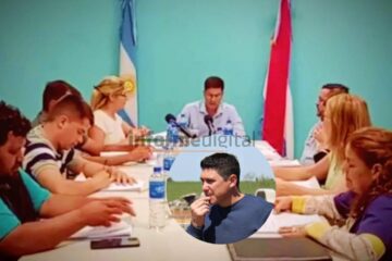 El Intendente de Pronunciamiento se aumentó el sueldo a casi $2,5 millones