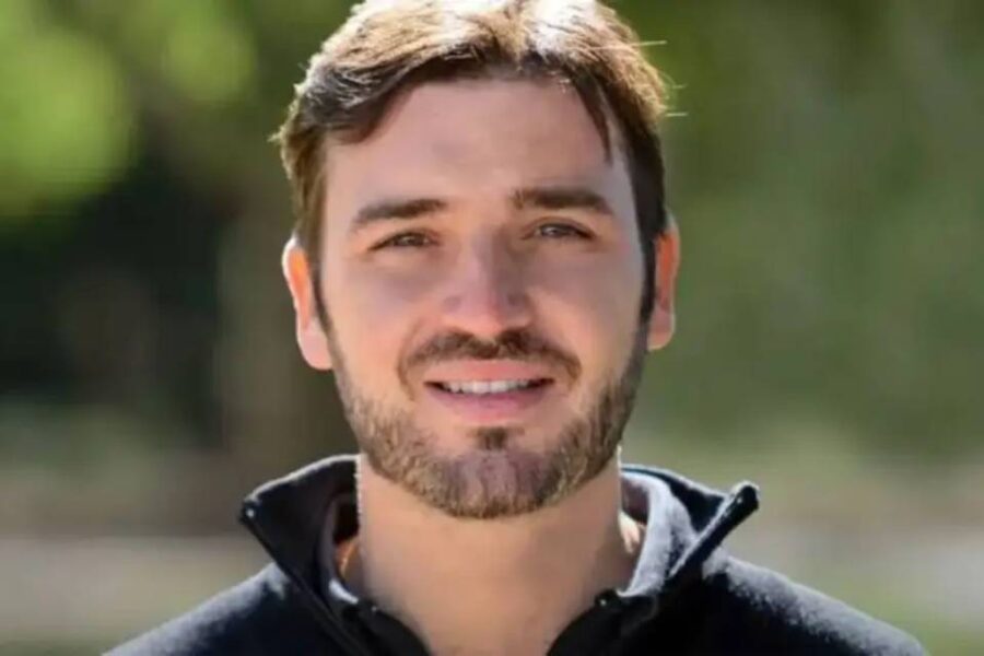 (Mención a Frigerio) El gobernador electo de Chubut confirmó que “está garantizado” el aguinaldo, tras la intervención de Sergio Massa