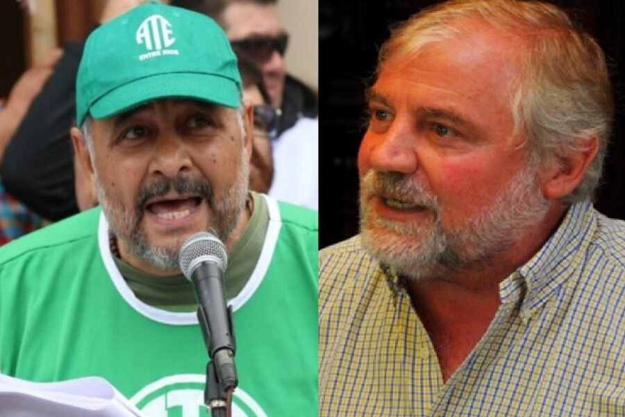 Desde UPCN ahora no acompañan el paro de ATE y hay críticas