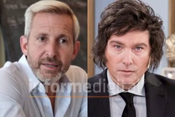 Frigerio evoca el discurso de Milei y dice que lo aplicará en la provincia