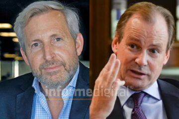 Frigerio: “El pago de salarios de diciembre dependerá de la recaudación”