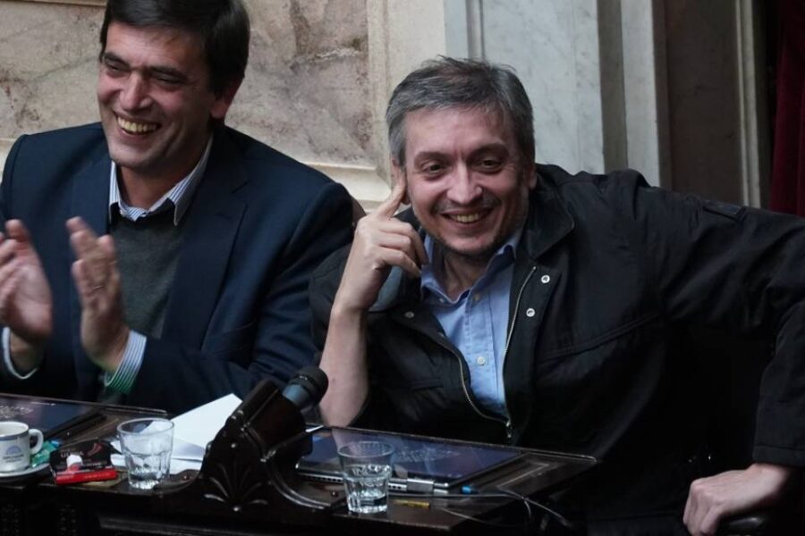 (Mención a diputada entrerriana) Kirchner presentó un proyecto que crea un fondo para financiar a las Provincias sin revertir Ganancias