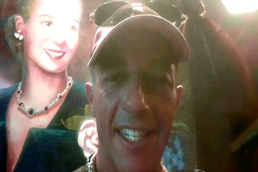 (Es entrerriano) Identificaron y pidieron la detención del hombre que le lanzó una botella al Presidente: fue demorado pero lo dejaron ir