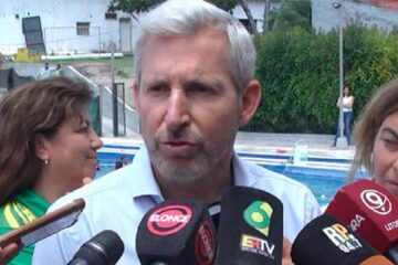 Frigerio: “Tendremos que duplicar el endeudamiento en pesos”