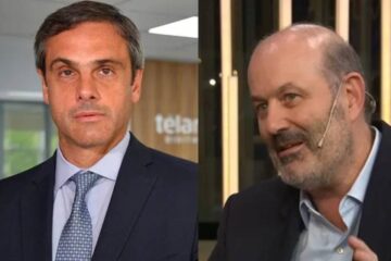 Cruce entre Guillermo Michel y Federico Sturzenegger por el impuestazo del Gobierno
