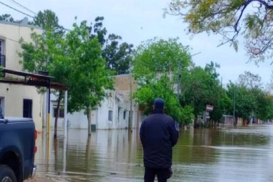 La provincia asiste a 30 localidades afectadas por la tormenta