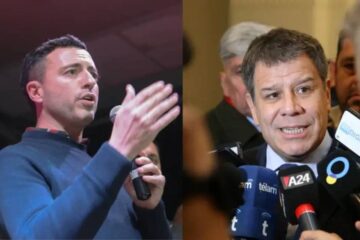 (Mención a diputados entrerrianos) UCR dividida: fracasó el intento de reunificación y De Loredo y Manes encabezarán distintos bloques