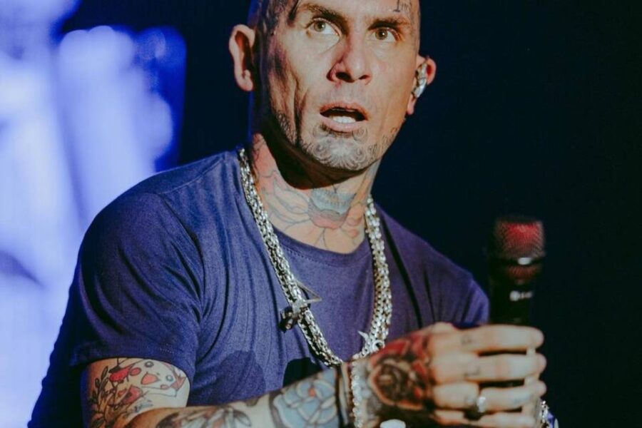 Cómo cayó detenido el cantante de Ke Personajes: amenazó con una manopla al dueño de un gimnasio en Entre Ríos