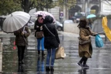 (Incluye a Entre Ríos) Cómo seguirá el tiempo después de la tormenta: hay ocho provincias bajo alerta amarilla