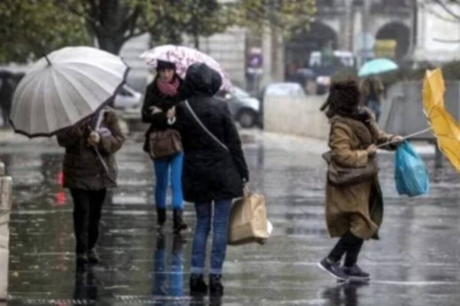 (Incluye a Entre Ríos) Cómo seguirá el tiempo después de la tormenta: hay ocho provincias bajo alerta amarilla
