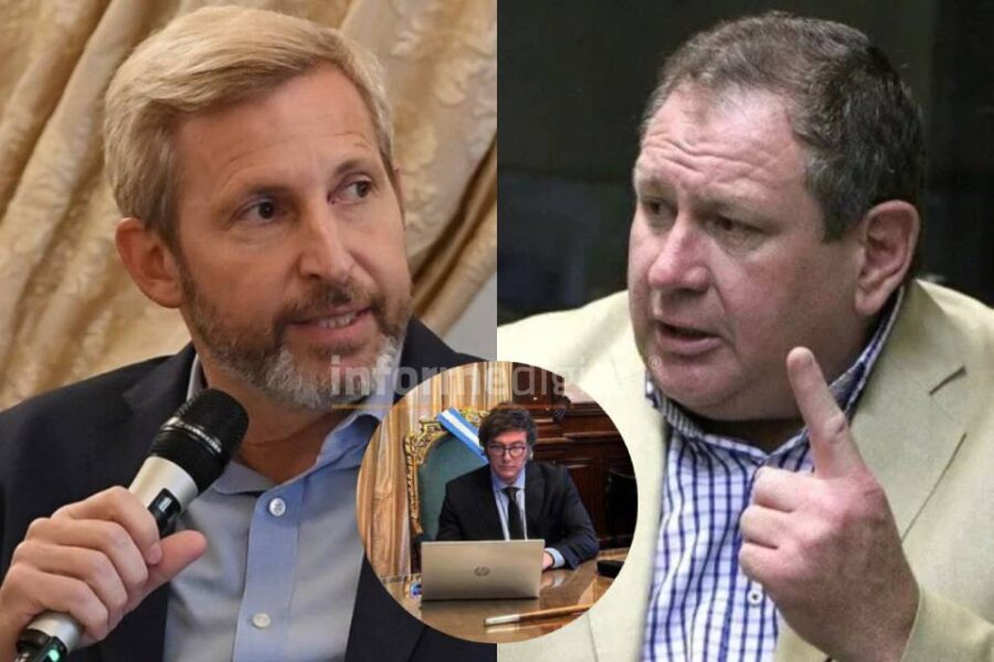 DNU: Rogel se diferenció de Frigerio