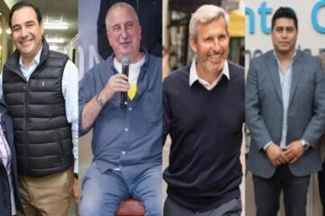 (Mención a Frigerio) Encuesta: quienes son los mejores y peores gobernadores del país