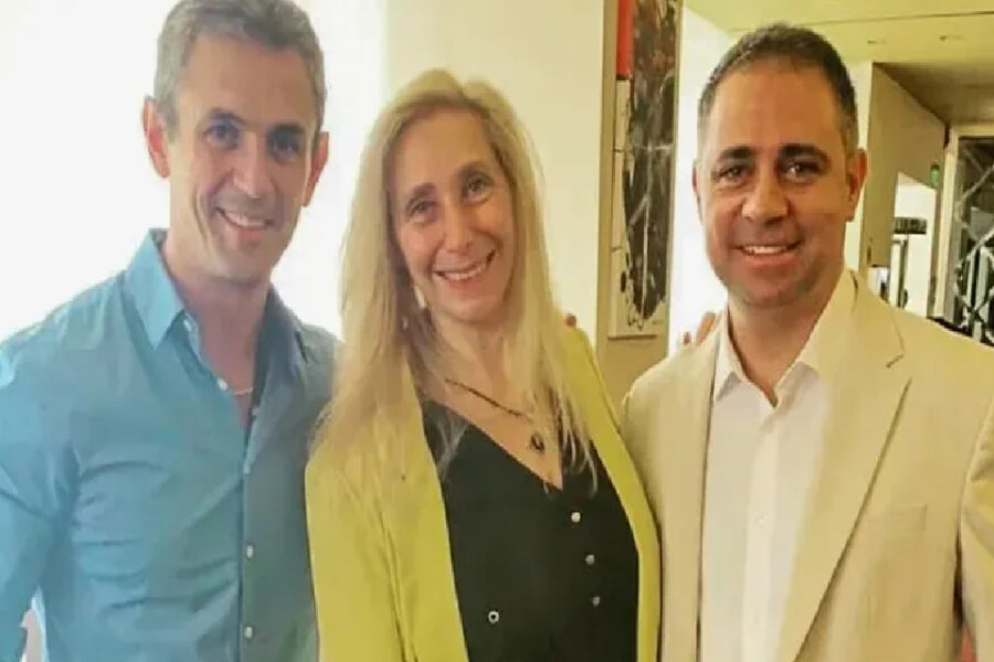 El gesto de Karina Milei para Davico