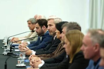 Rogelio Frigerio pausó por 60 días la obra pública en Entre Ríos para frenar el espiral de endeudamiento