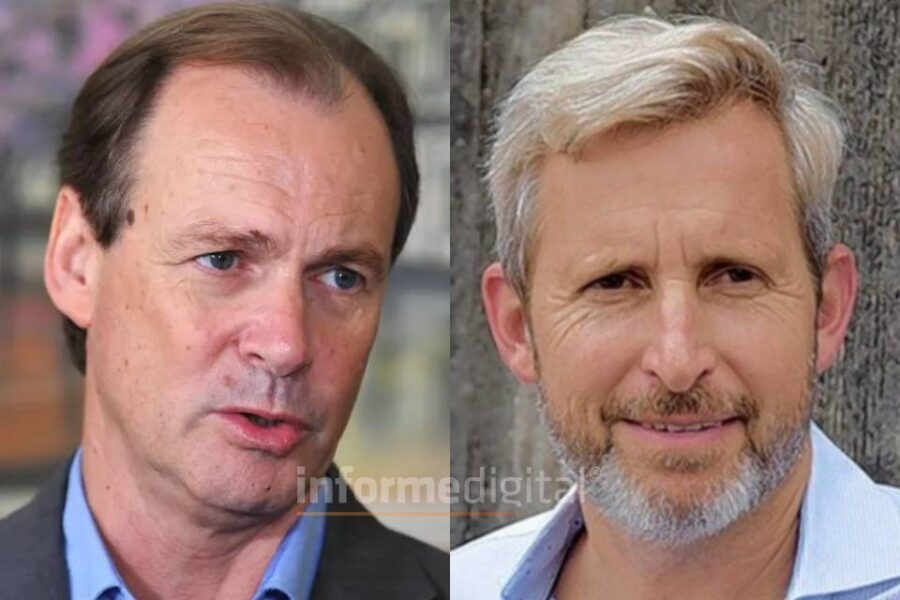 Bordet admite que los gastos de Massa podrían dificultar a Frigerio