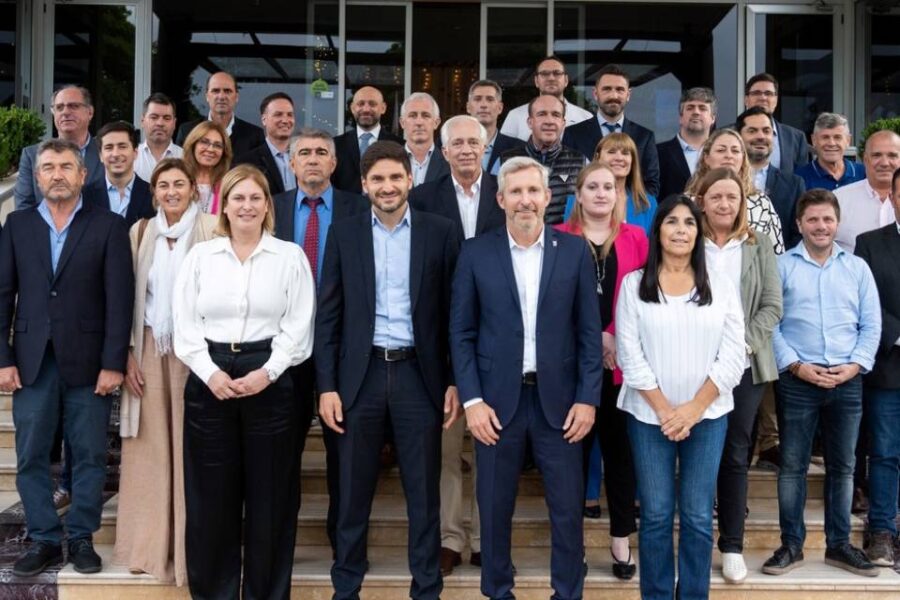 (En Entre Ríos) Gabinetes alineados y agenda común: la estrategia regional de dos gobernadores de JxC ante el nuevo gobierno