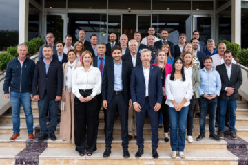 ¿Qué se trató en el encuentro entre Frigerio y Pullaro?