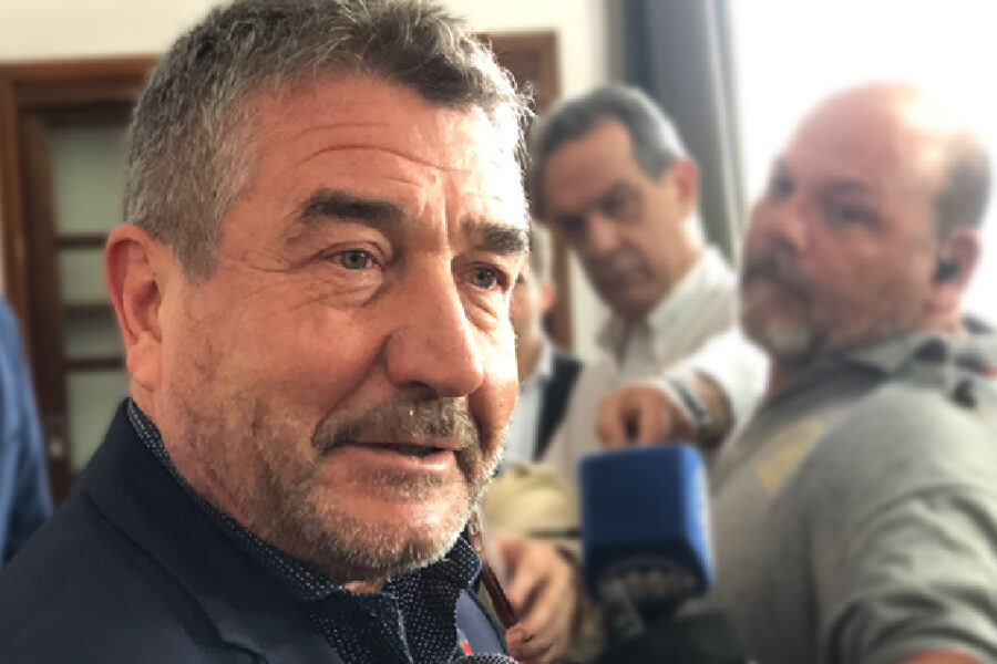 Roncaglia alineado con Bullrich