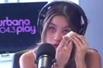 (Artista entrerriana) La profunda angustia de Emilia en medio del exitoso suceso en el que agotó 10 funciones en 10 horas