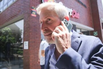 Rogelio Frigerio: “El presidente de la Cámara lo tiene que elegir Javier Milei”