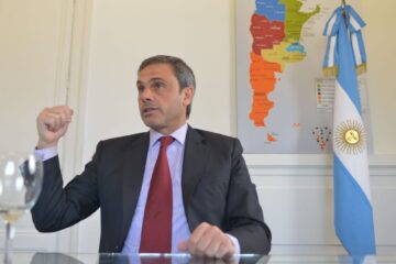 Entró Florencia Misrahi a AFIP y Michel presentó la renuncia en Aduana, ¿quién lo reemplaza?