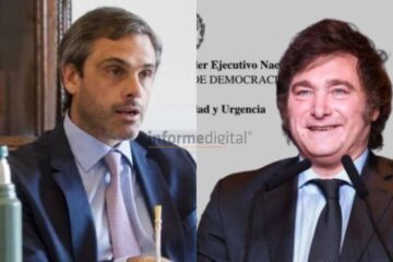 Michel detalló el “impuestazo” de Milei