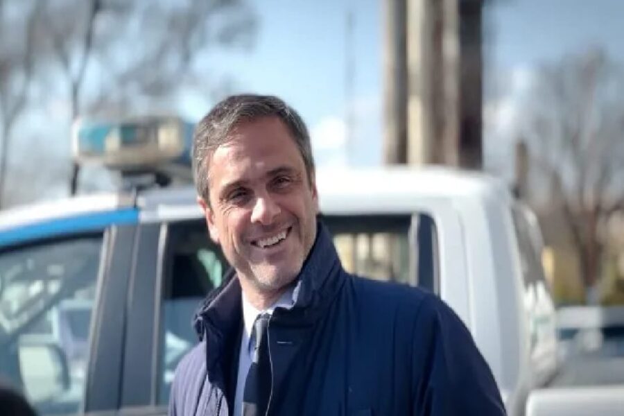 Guillermo Michel renunció a la Aduana