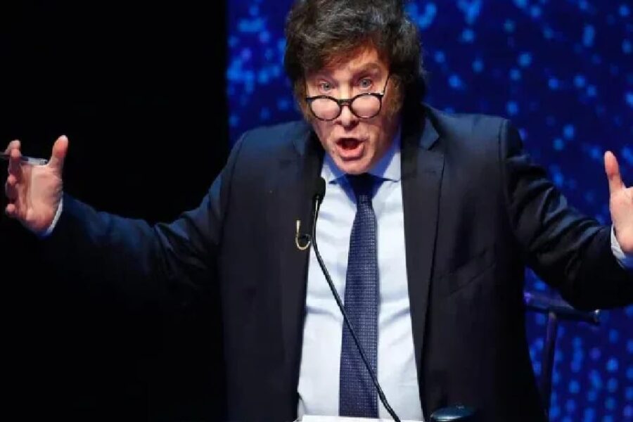 (Mención a Entre Ríos) Javier Milei convoca a los gobernadores por el ajuste