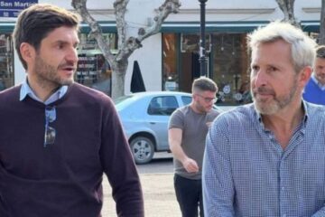 Electos Maximiliano Pullaro y Rogelio Frigerio se reúnen para impulsar agenda común en la región centro