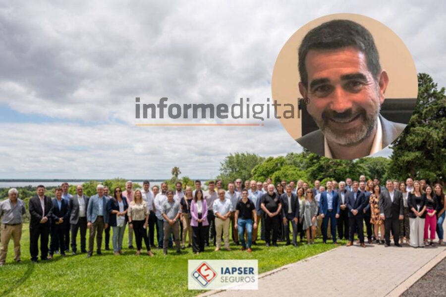 El IAPSER realizó balance y proyección