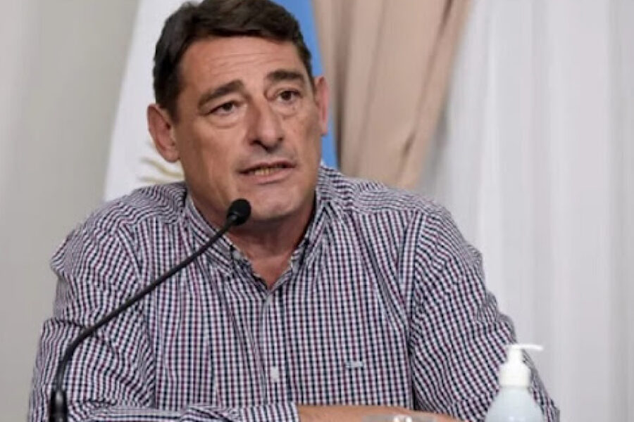 Entre Ríos: encuentran muerto al intendente Néstor Landra