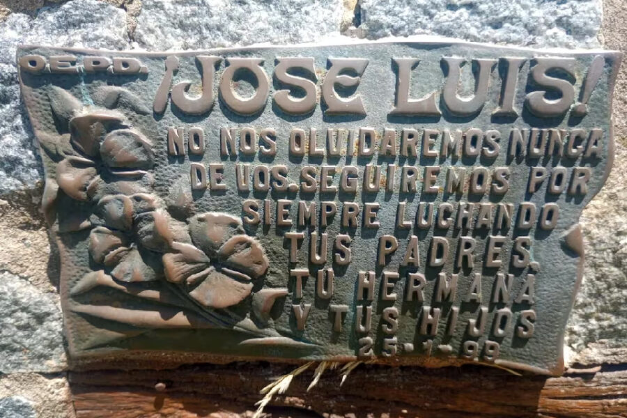 (Mención a empresario entrerriano) José Luis Cabezas: un recorrido por el memorial y el recuerdo de un crimen atroz ocurrido en democracia