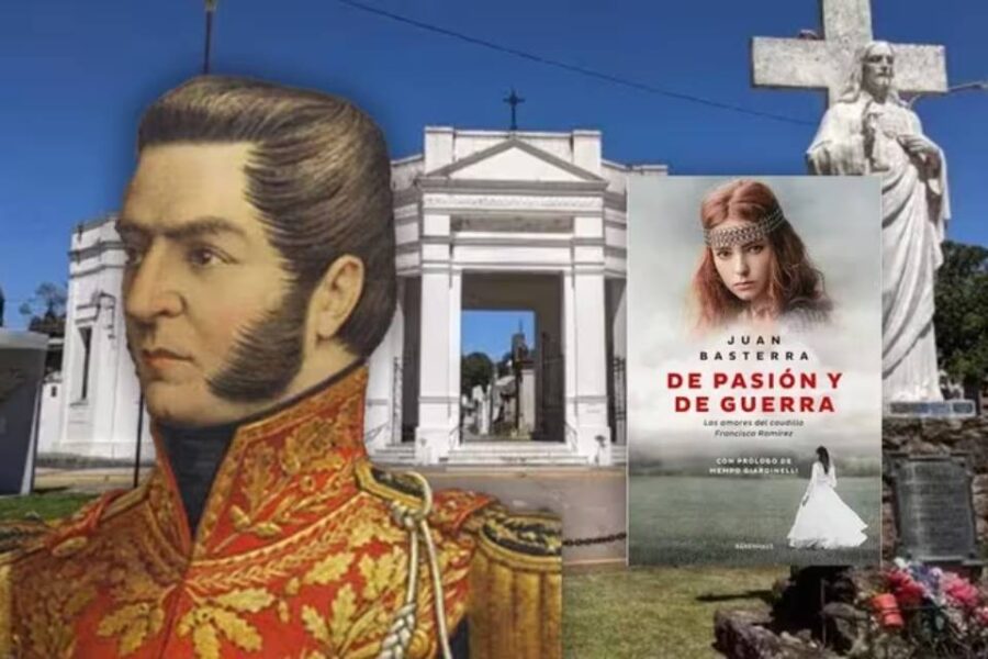 La enterraron con el traje de novia que nunca pudo usar: la mujer que le fue fiel hasta la muerte al caudillo Francisco Ramírez