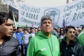 (Youtuber entrerriano) Pablo Moyano denunciará penalmente a un influencer libertario