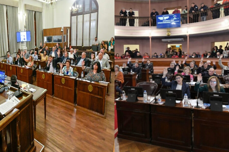 El proyecto de Frigerio para evitar “que el estado sea una agencia de empleo”