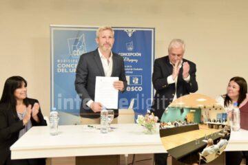 Frigerio y Lauritto, consenso y prioridades para La Histórica