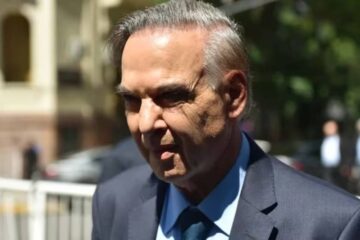 (Mención a Frigerio) Pichetto cuestionó el paro de la CGT: “No tiene lógica, no es oportuno y es poco inteligente”