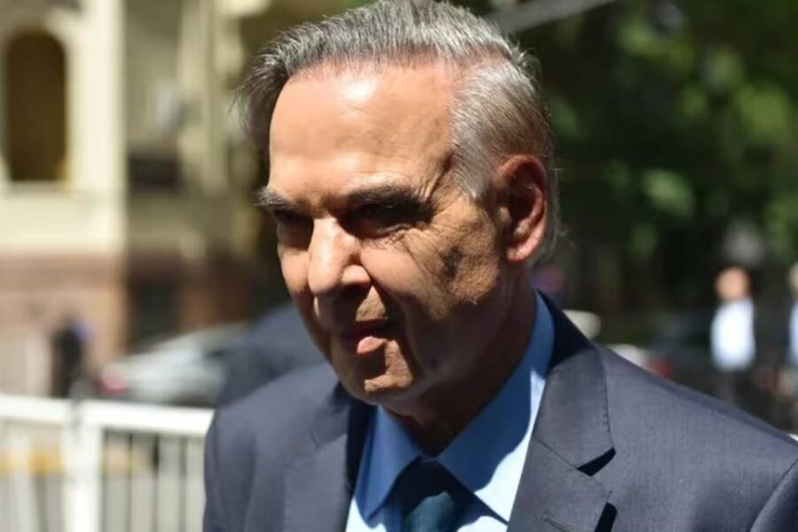 (Mención a Frigerio) Pichetto cuestionó el paro de la CGT: “No tiene lógica, no es oportuno y es poco inteligente”