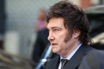 (Mención a Frigerio) “Bloque extorsión”: el mensaje que compartió Milei luego de la cumbre entre gobernadores y Francos por la Ley Ómnibus