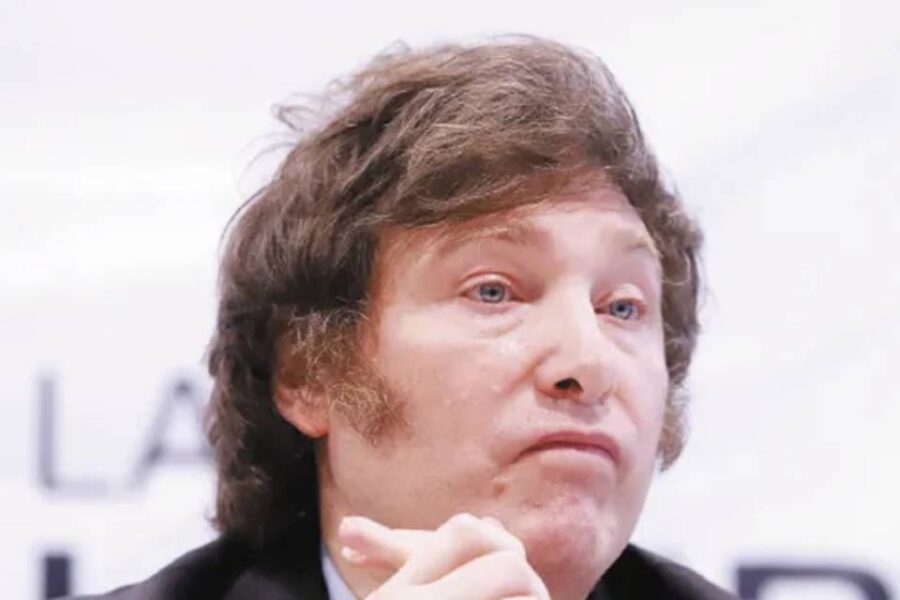 (Mención a Frigerio) Ley ómnibus: Javier Milei blinda emergencia y cede más cambios para lograr dictamen