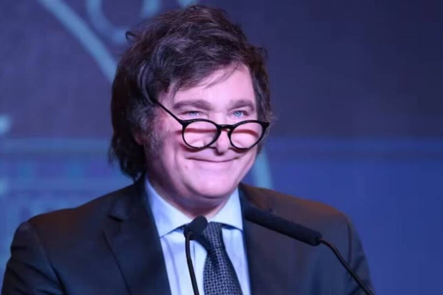 (Mención a Frigerio) Milei en Davos. Ley Ómnibus: El Gobierno busca el dictamen con una discusión que marcará el termómetro con la oposición