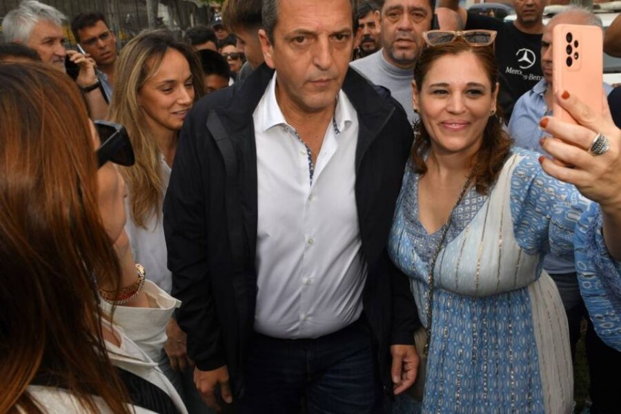 (Mención a los entrerrianos Michel y Bordet) Diputados massistas impulsan un alivio fiscal para monotributistas