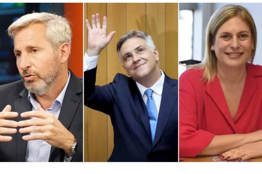 (Mención a Frigerio) Retenciones, ley de Semillas y reforma laboral, los ejes de la reunión de la Mesa de Enlace con los gobernadores