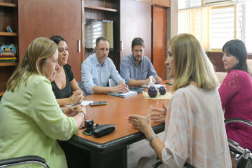 Romero se muestra en sintonía con el gobierno provincial