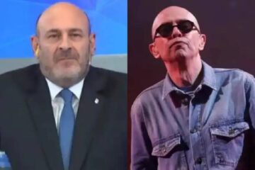 (Artista entrerriano) Sin nombrarlo, el Indio Solari le respondió a Santiago Cúneo: “Termina siendo víctima de su propio veneno”