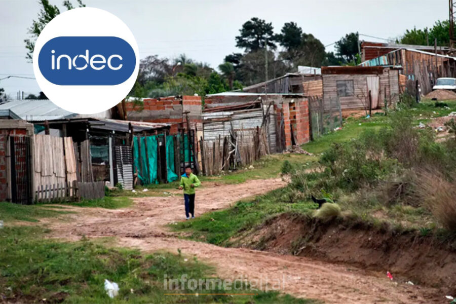 Casi medio millón de pesos para no ser pobres