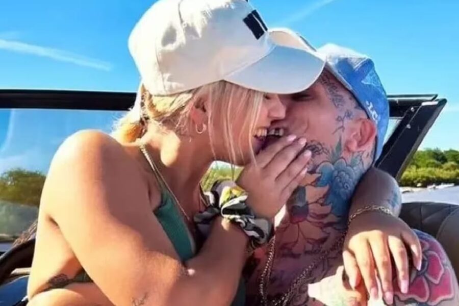 (Artista entrerriano) Nueva novia, familia ensamblada y paseos en lancha: las vacaciones de Emanuel Noir, el cantante de Ke Personajes