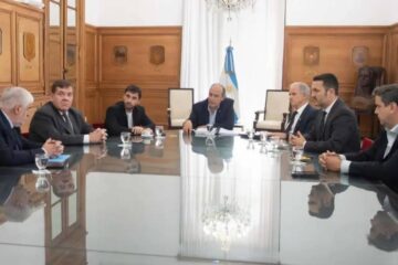 (Mención a Frigerio) Los gobernadores del PRO le marcan la cancha a Milei, aunque evitan las críticas