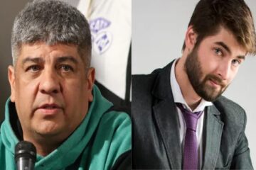 (Youtuber entrerriano) Pablo Moyano denunciará penalmente a El Presto por pedir que se exhume a su ex esposa